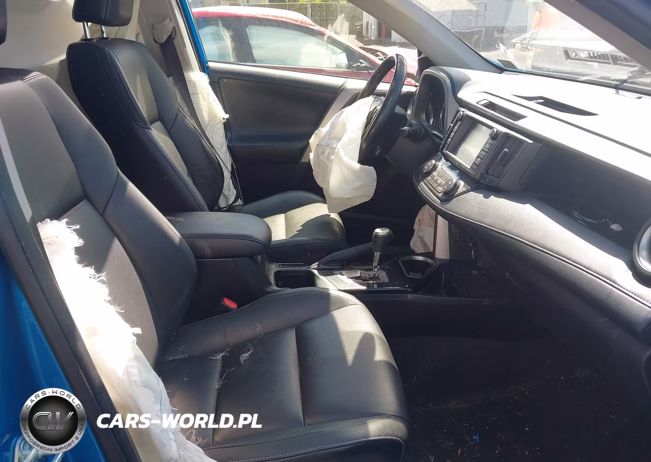 2017 Toyota Rav4 Hybrid Limited VIN:JTMDJREV4HD121951 - 5