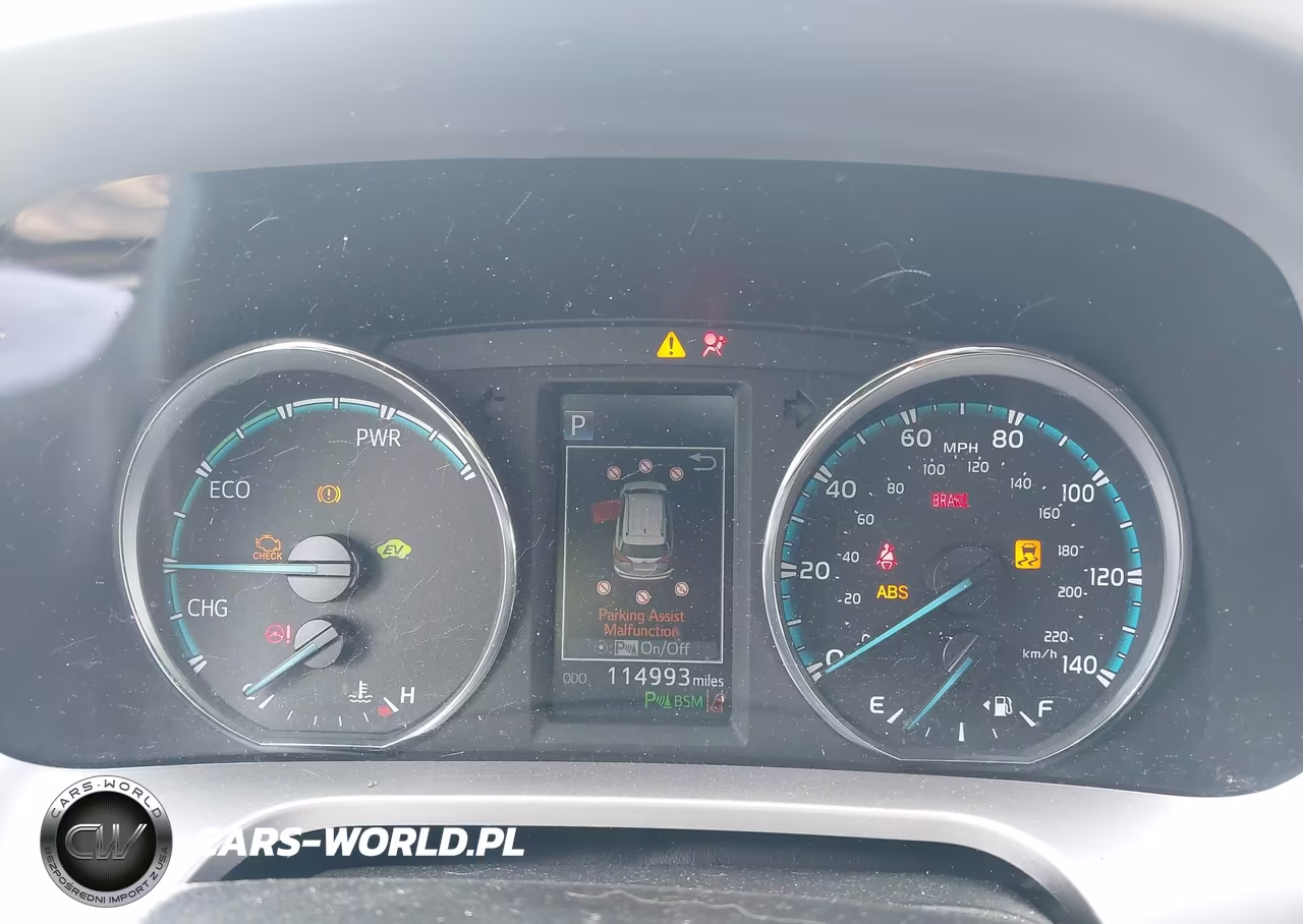 2017 Toyota Rav4 Hybrid Limited VIN:JTMDJREV4HD121951 - 7