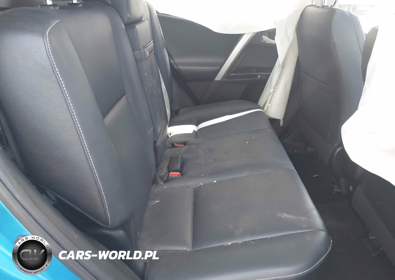 2017 Toyota Rav4 Hybrid Limited VIN:JTMDJREV4HD121951 - 8