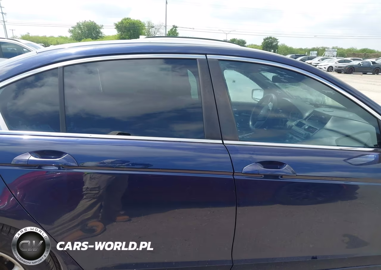 2010 Honda Accord 2.4 Lx-P VIN:1HGCP2F43AA039449 - 13