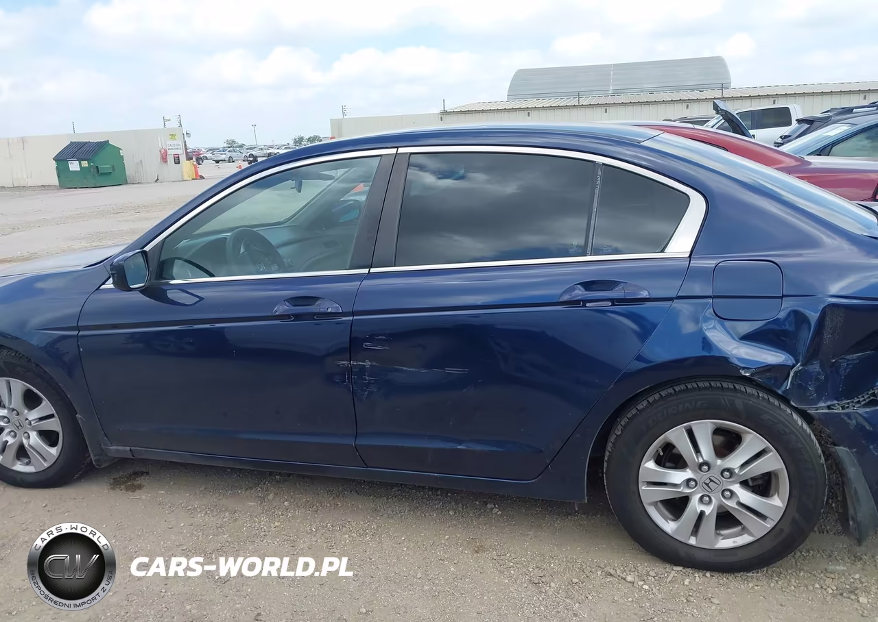 2010 Honda Accord 2.4 Lx-P VIN:1HGCP2F43AA039449 - 14