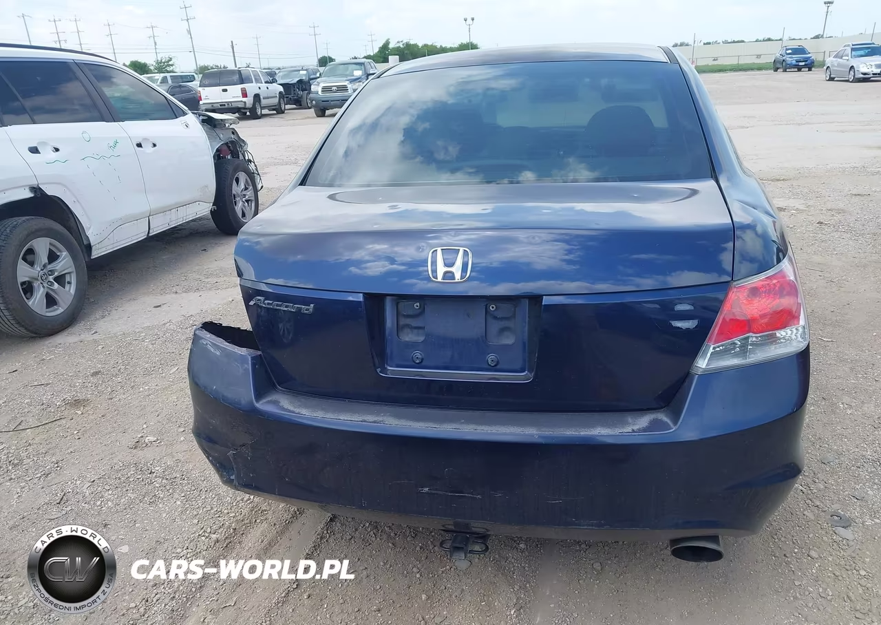 2010 Honda Accord 2.4 Lx-P VIN:1HGCP2F43AA039449 - 16