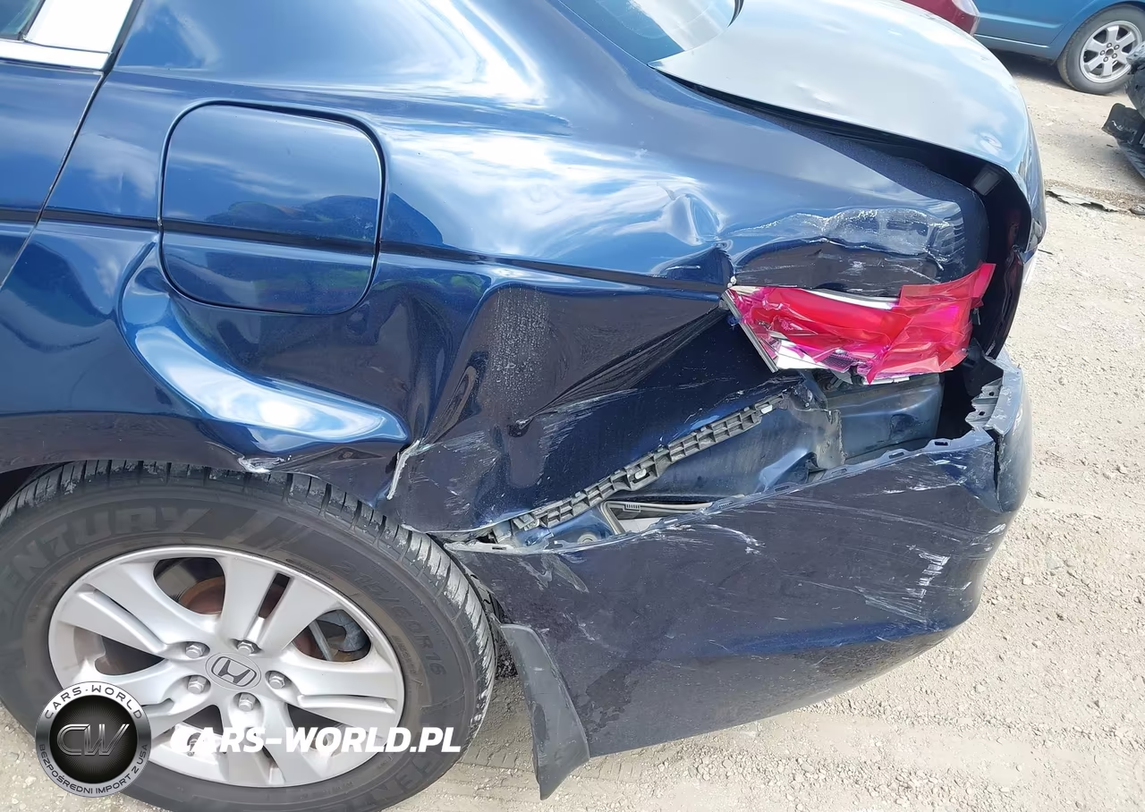 2010 Honda Accord 2.4 Lx-P VIN:1HGCP2F43AA039449 - 6