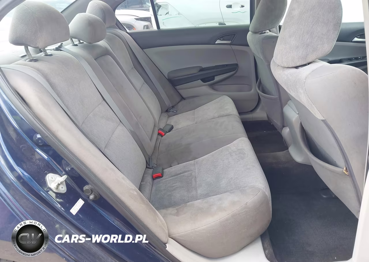 2010 Honda Accord 2.4 Lx-P VIN:1HGCP2F43AA039449 - 8