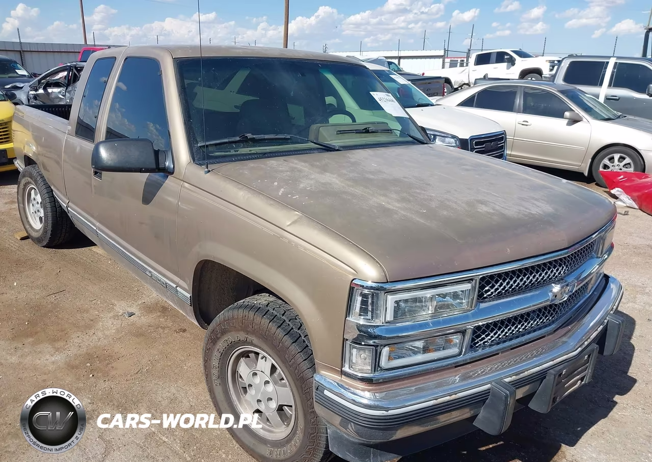 1994 Chevrolet Gmt-400 C1500