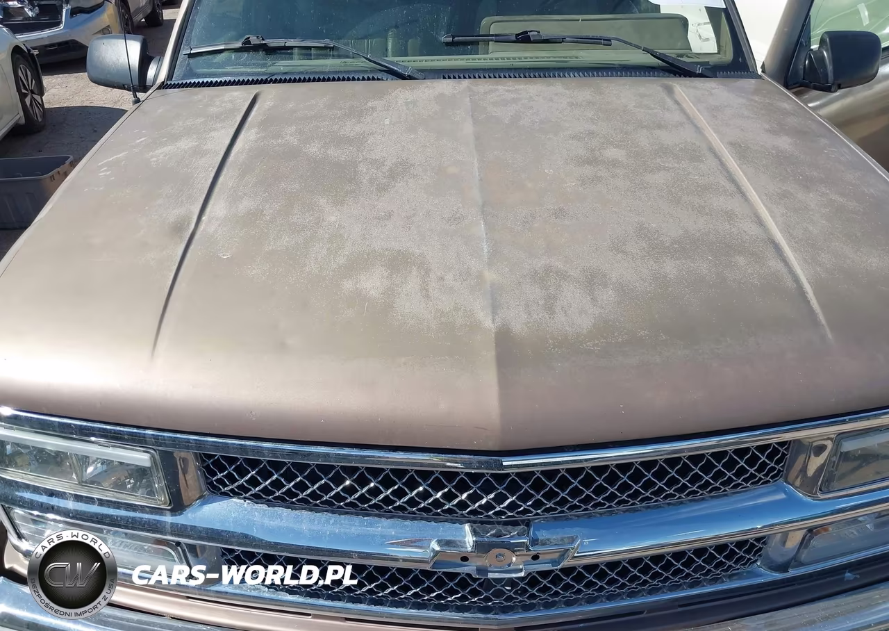 1994 Chevrolet Gmt-400 C1500 VIN:2GCEC19K1R1230011 - 10