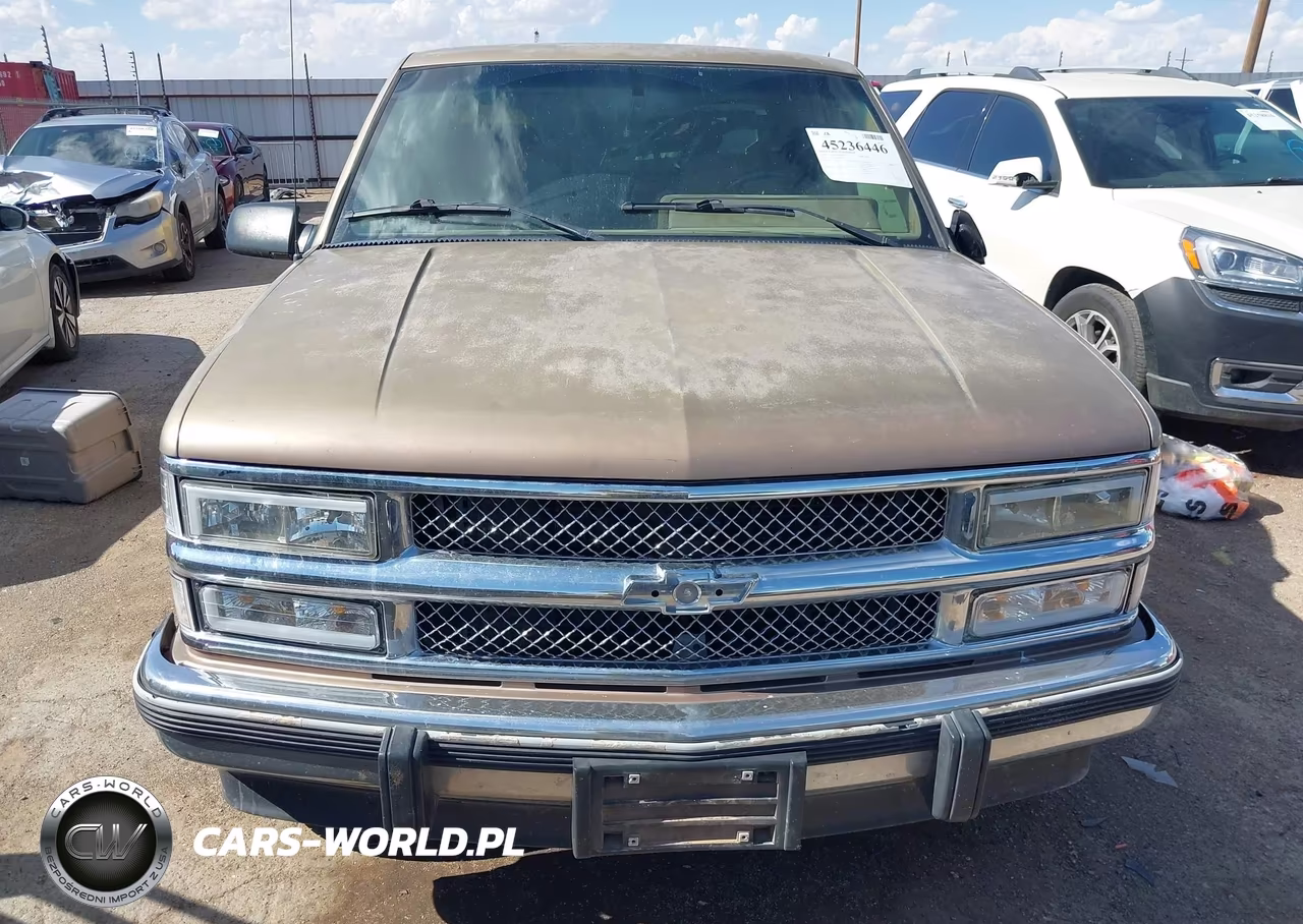1994 Chevrolet Gmt-400 C1500 VIN:2GCEC19K1R1230011 - 11