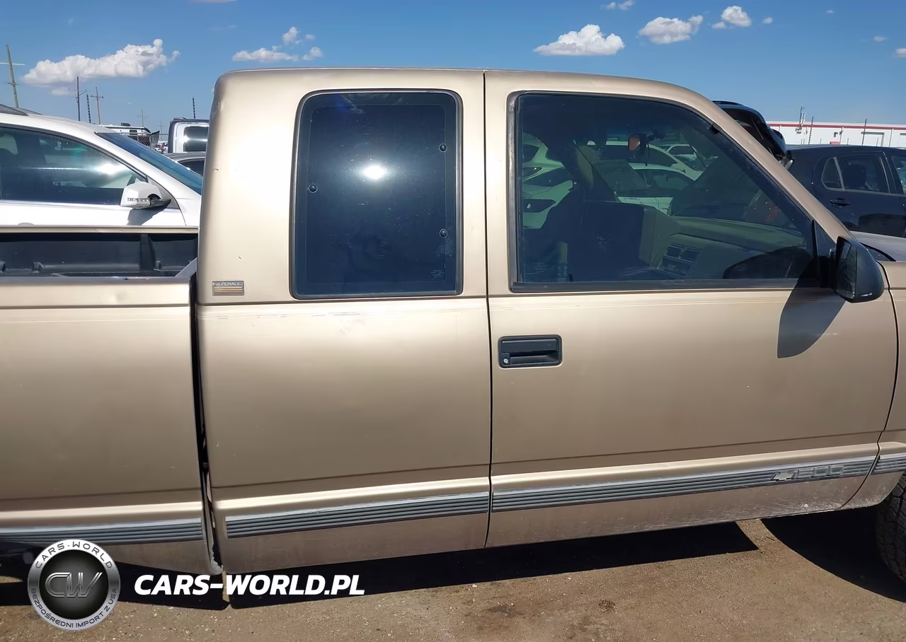 1994 Chevrolet Gmt-400 C1500 VIN:2GCEC19K1R1230011 - 12