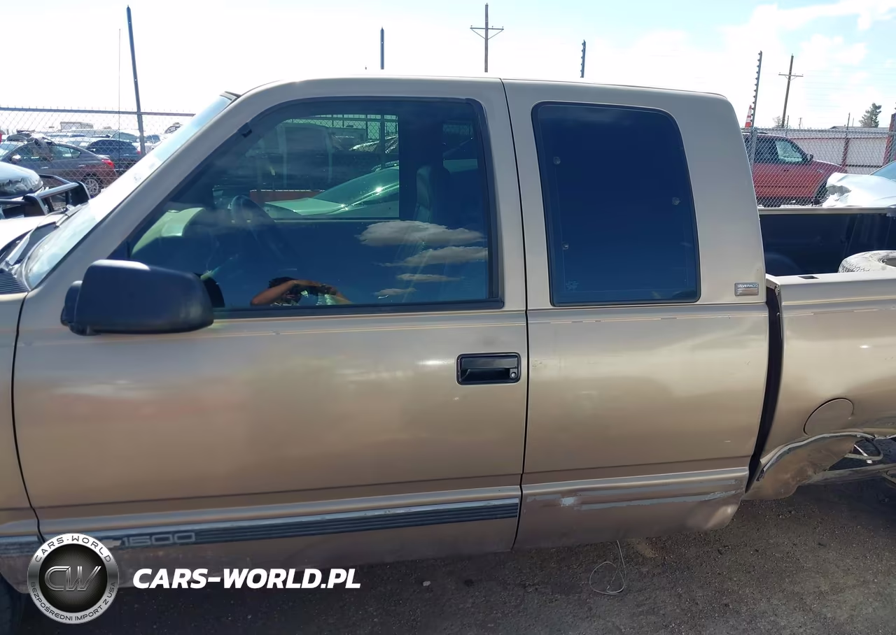 1994 Chevrolet Gmt-400 C1500 VIN:2GCEC19K1R1230011 - 13