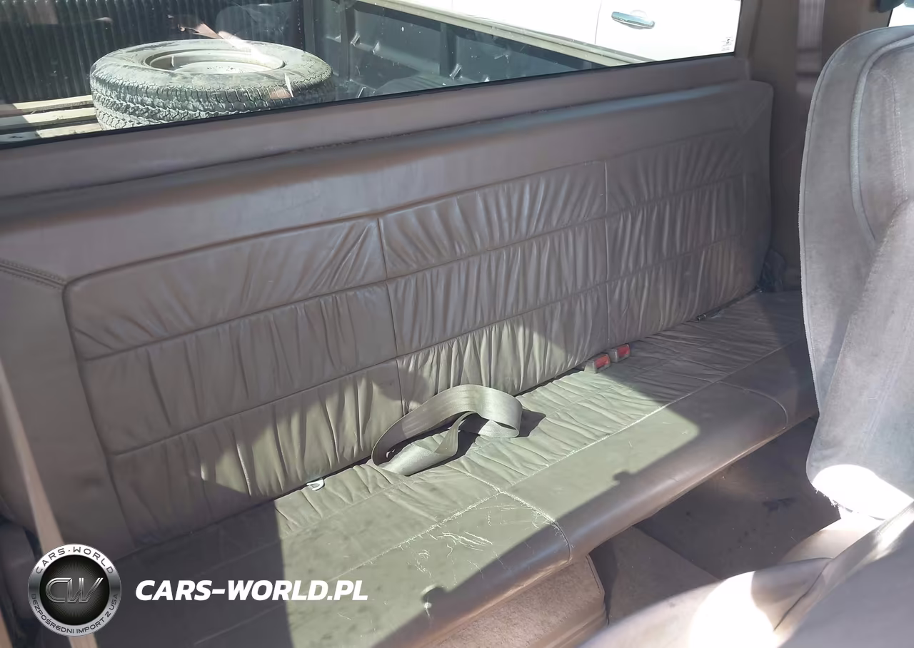 1994 Chevrolet Gmt-400 C1500 VIN:2GCEC19K1R1230011 - 8