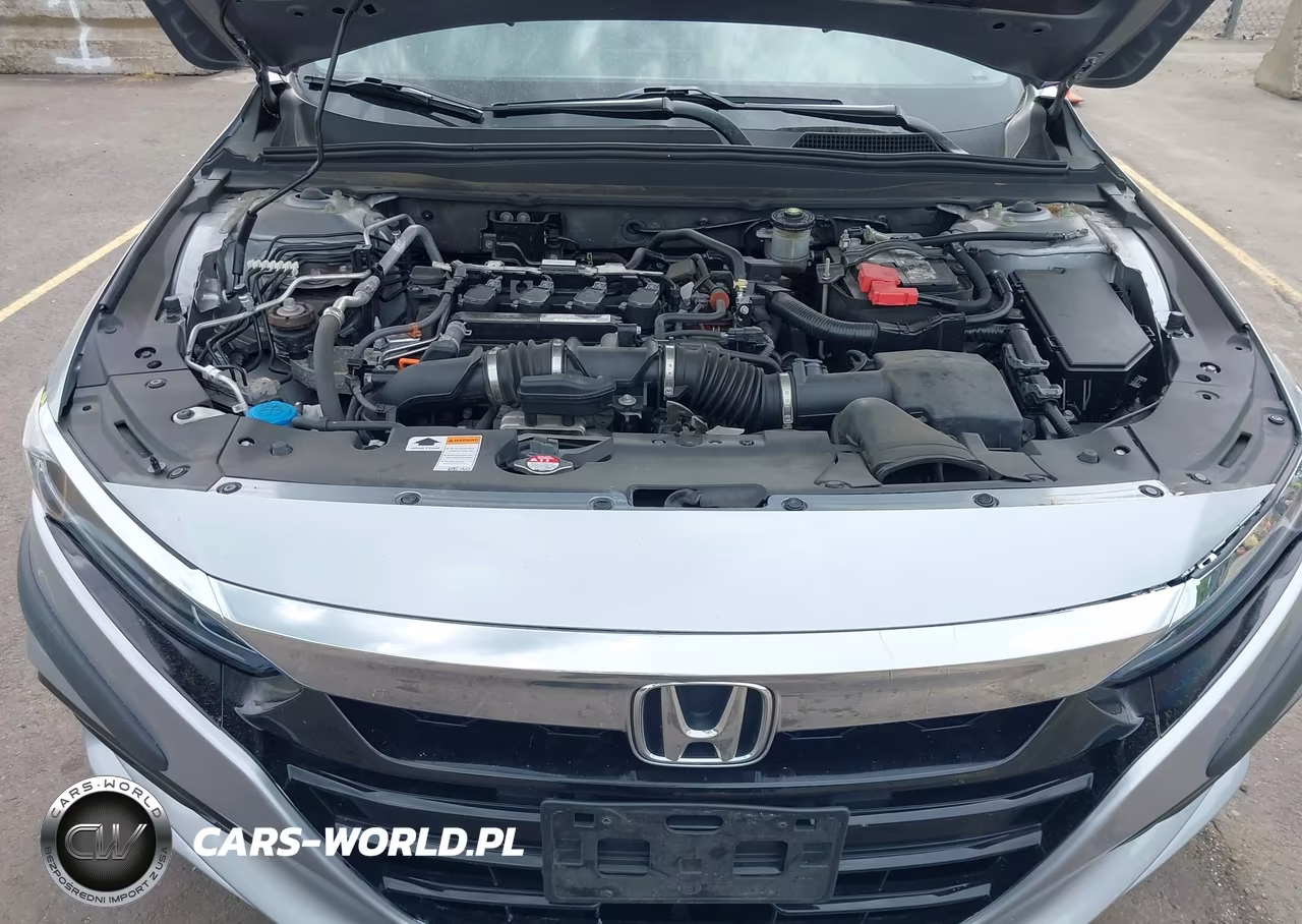2018 Honda Accord Ex-L VIN:1HGCV1F60JA115467 - 10