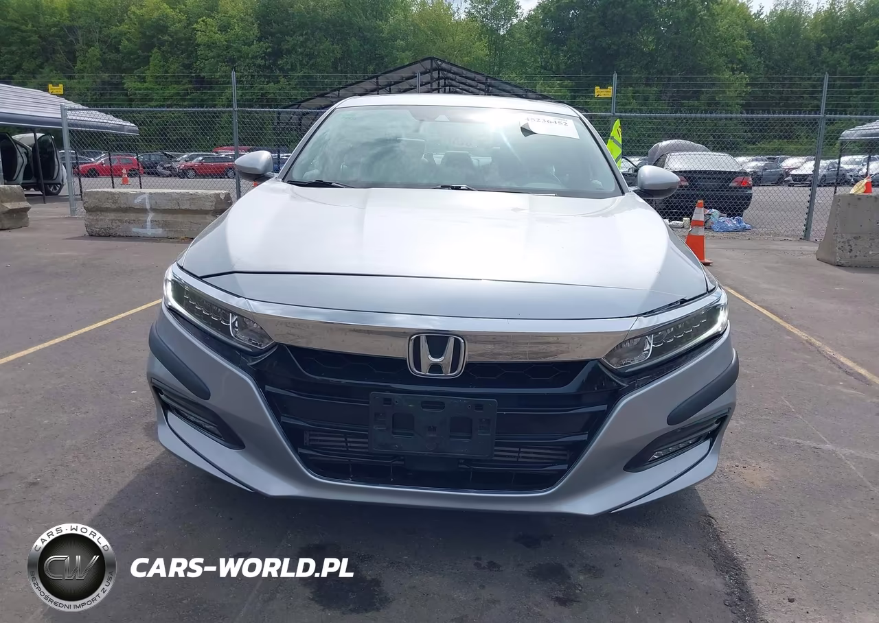 2018 Honda Accord Ex-L VIN:1HGCV1F60JA115467 - 12