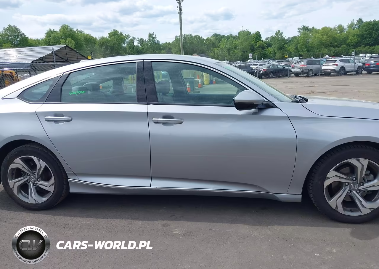 2018 Honda Accord Ex-L VIN:1HGCV1F60JA115467 - 13