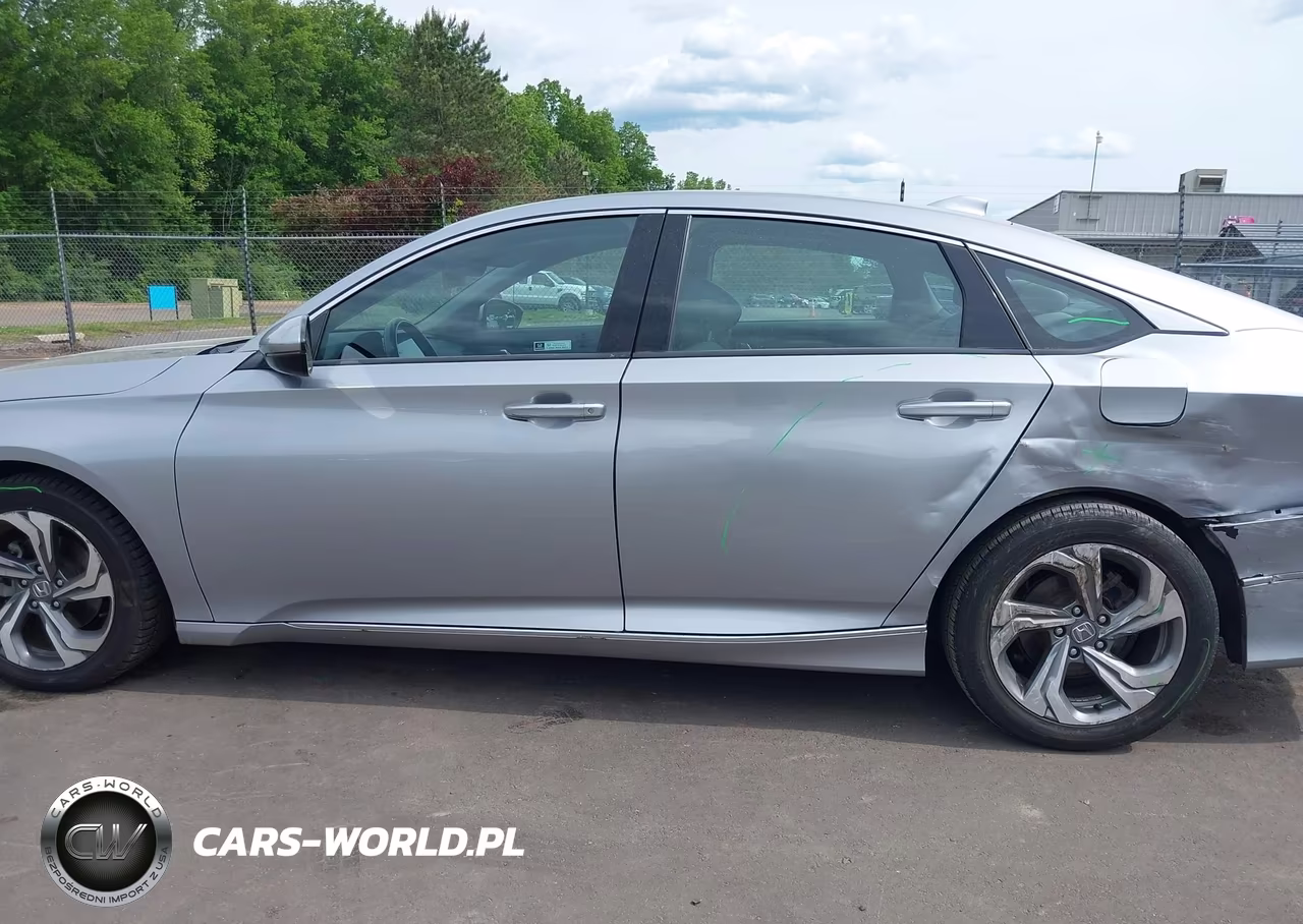 2018 Honda Accord Ex-L VIN:1HGCV1F60JA115467 - 14