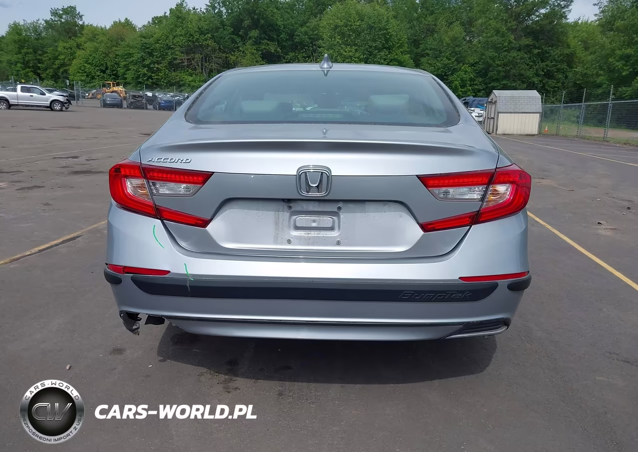 2018 Honda Accord Ex-L VIN:1HGCV1F60JA115467 - 16