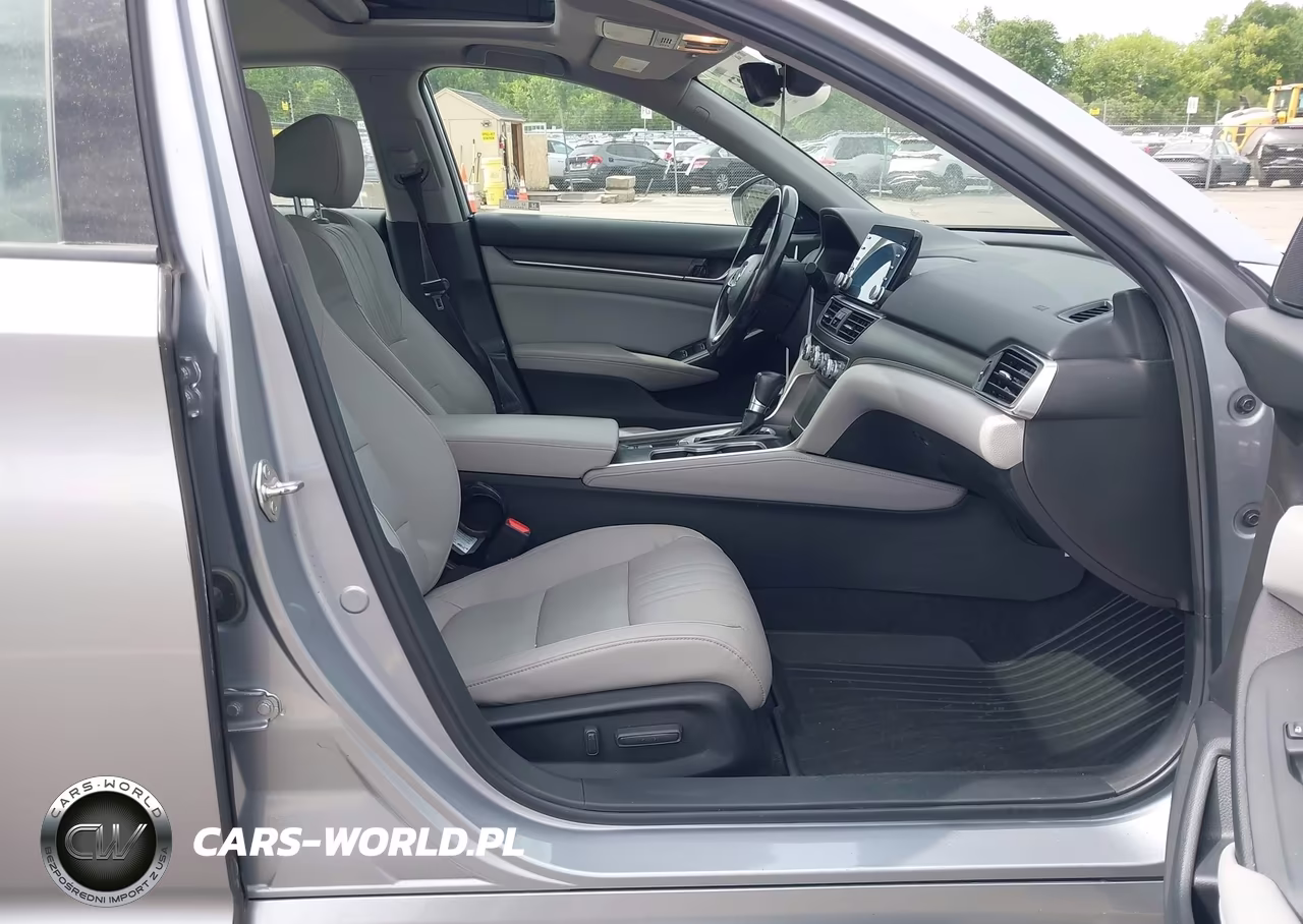 2018 Honda Accord Ex-L VIN:1HGCV1F60JA115467 - 5