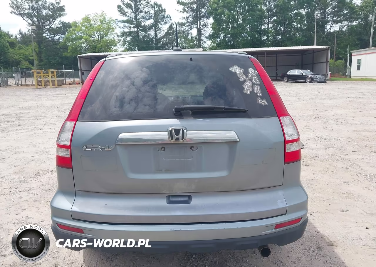 2010 Honda Cr-V Ex-L VIN:JHLRE3H77AC004948 - 16