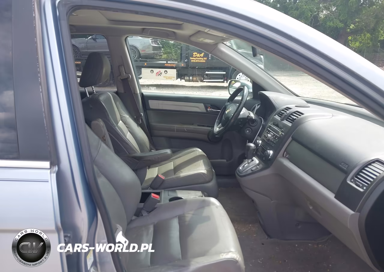 2010 Honda Cr-V Ex-L VIN:JHLRE3H77AC004948 - 5