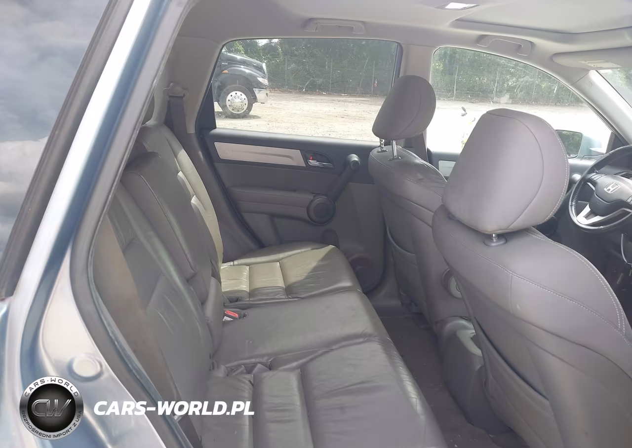 2010 Honda Cr-V Ex-L VIN:JHLRE3H77AC004948 - 8