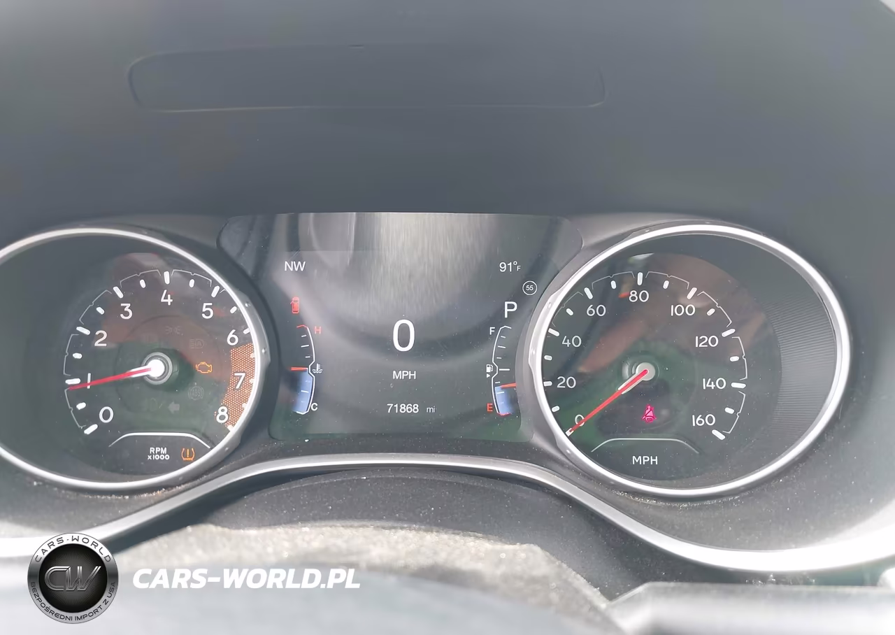 2020 Jeep Compass Latitude 4X4 VIN:3C4NJDBB5LT174159 - 15