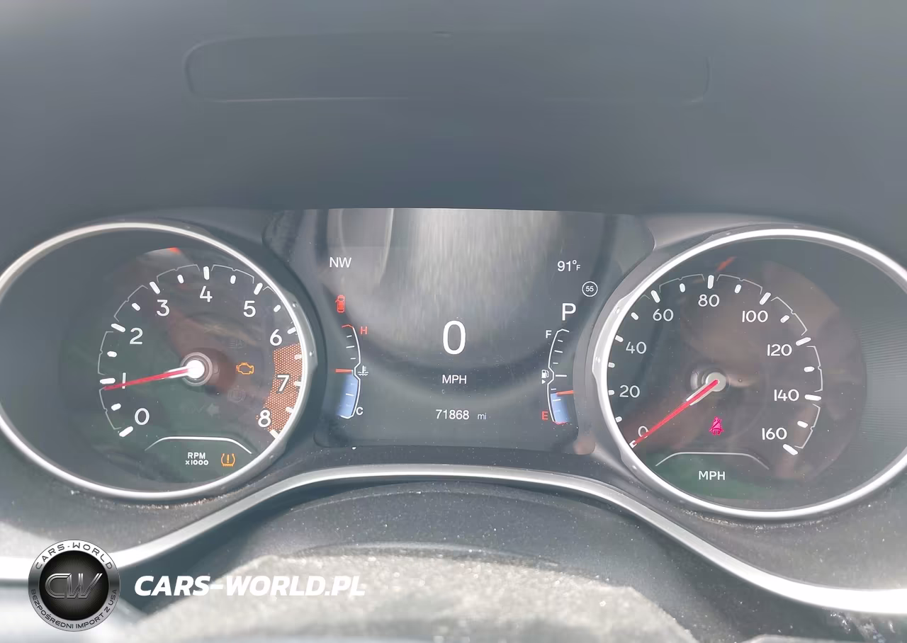 2020 Jeep Compass Latitude 4X4 VIN:3C4NJDBB5LT174159 - 7