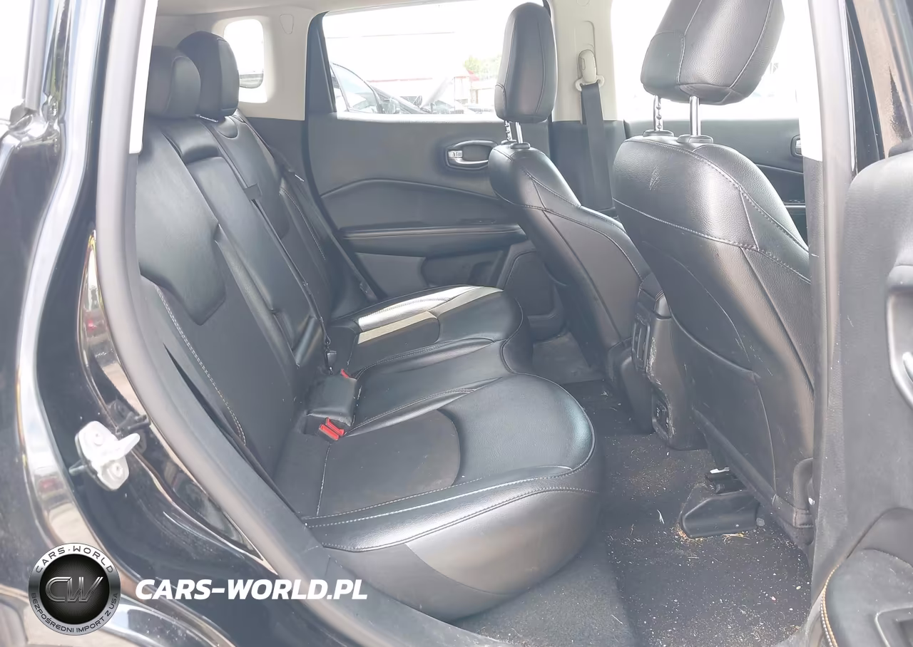 2020 Jeep Compass Latitude 4X4 VIN:3C4NJDBB5LT174159 - 8