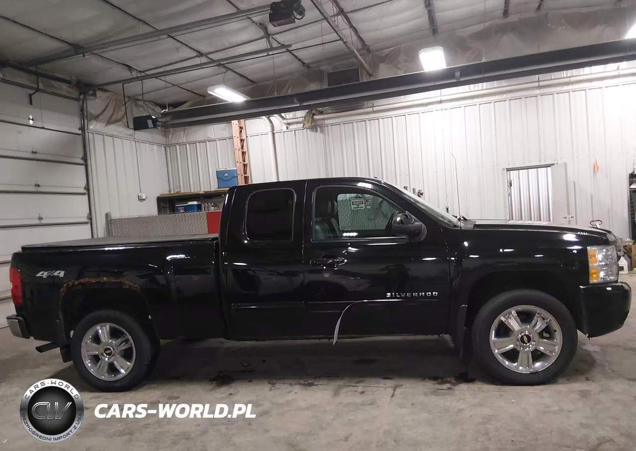 2013 Chevrolet Silverado 1500 Ltz VIN:1GCRKTE71DZ158244 - 14