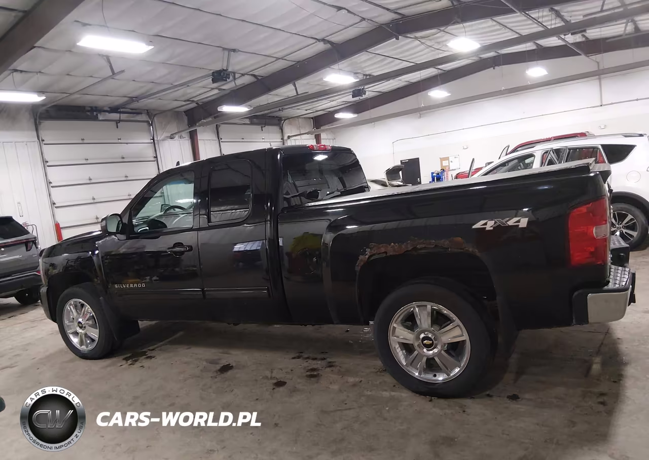 2013 Chevrolet Silverado 1500 Ltz VIN:1GCRKTE71DZ158244 - 15