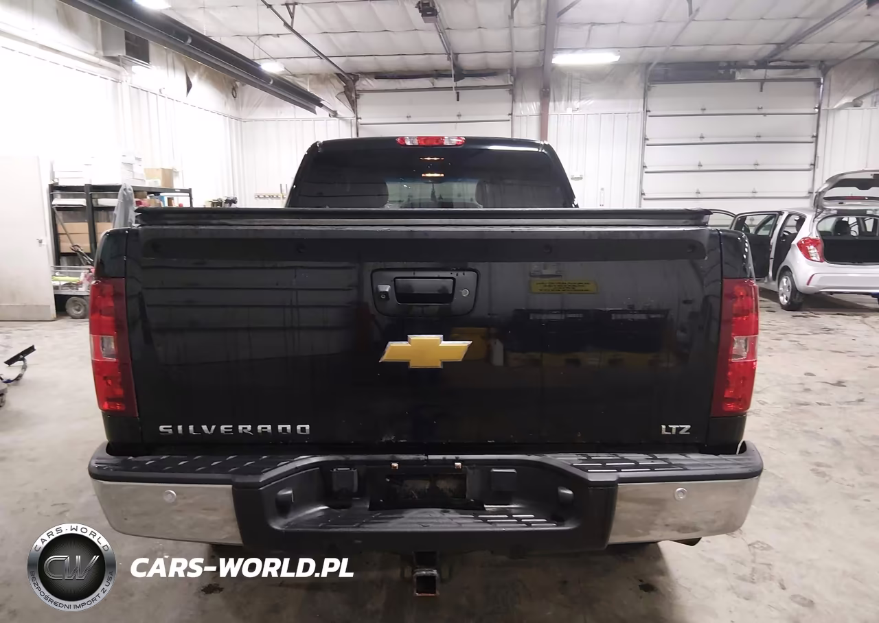 2013 Chevrolet Silverado 1500 Ltz VIN:1GCRKTE71DZ158244 - 17