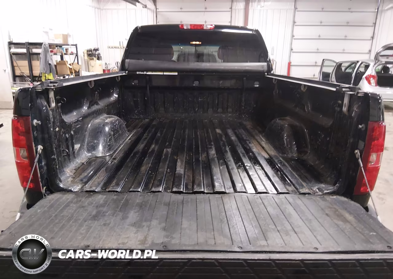 2013 Chevrolet Silverado 1500 Ltz VIN:1GCRKTE71DZ158244 - 18