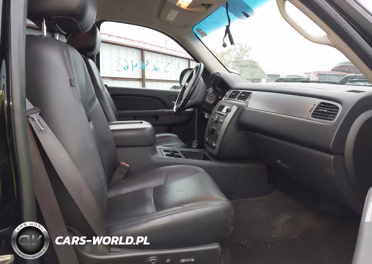 2013 Chevrolet Silverado 1500 Ltz VIN:1GCRKTE71DZ158244 - 5