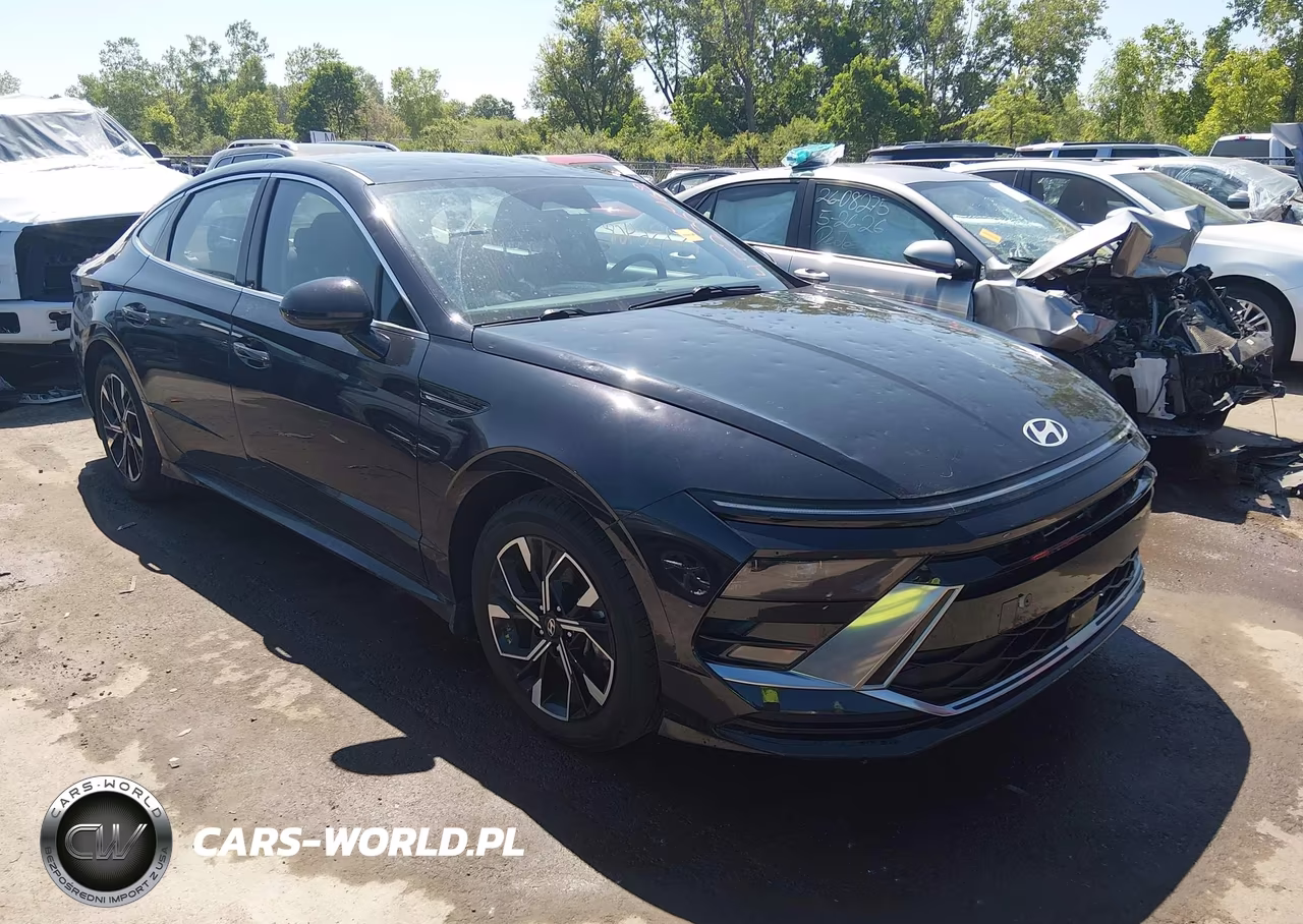 2024 Hyundai Sonata Sel – zdjęcie 1 z 17