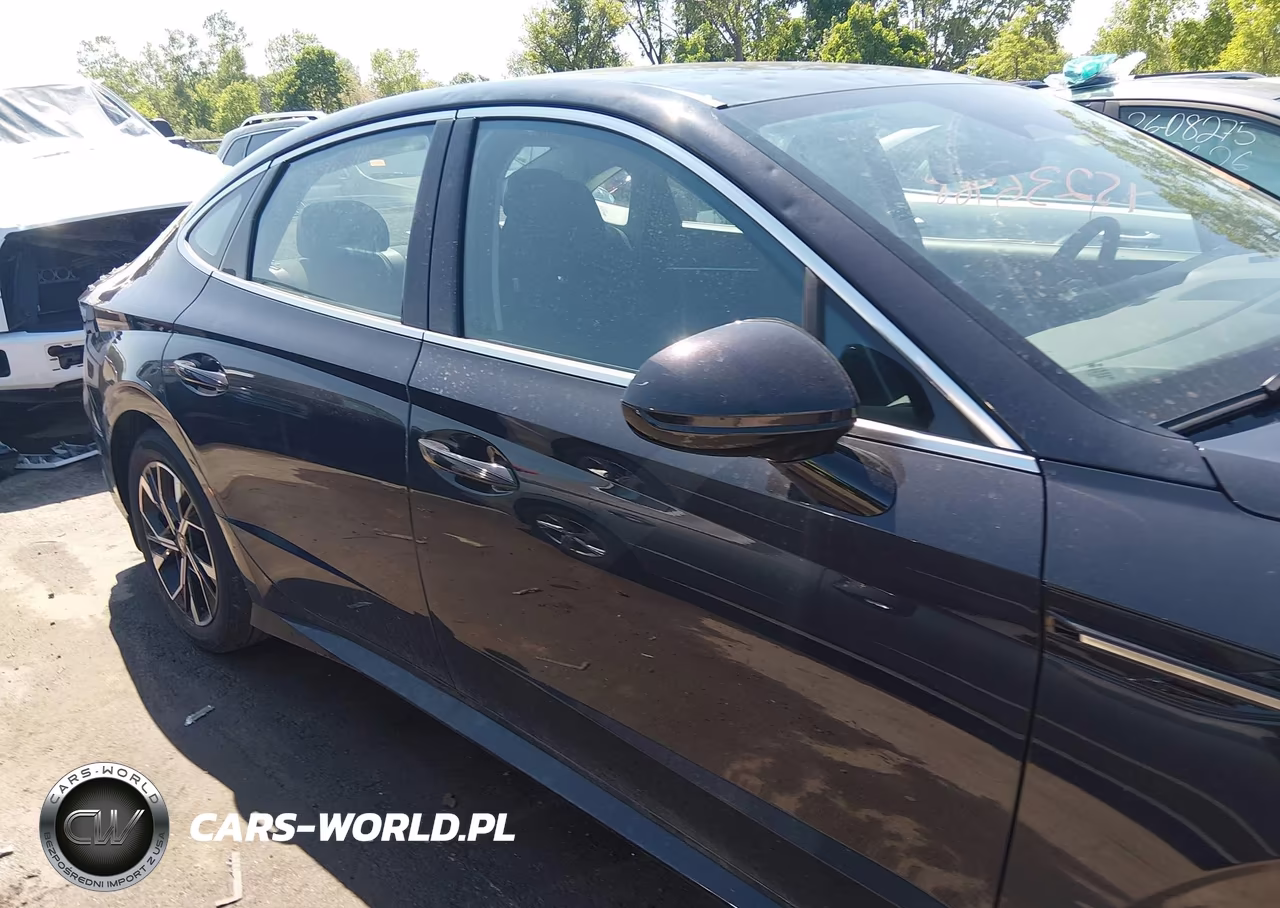 2024 Hyundai Sonata Sel VIN:KMHL64JA2RA412577 - 13