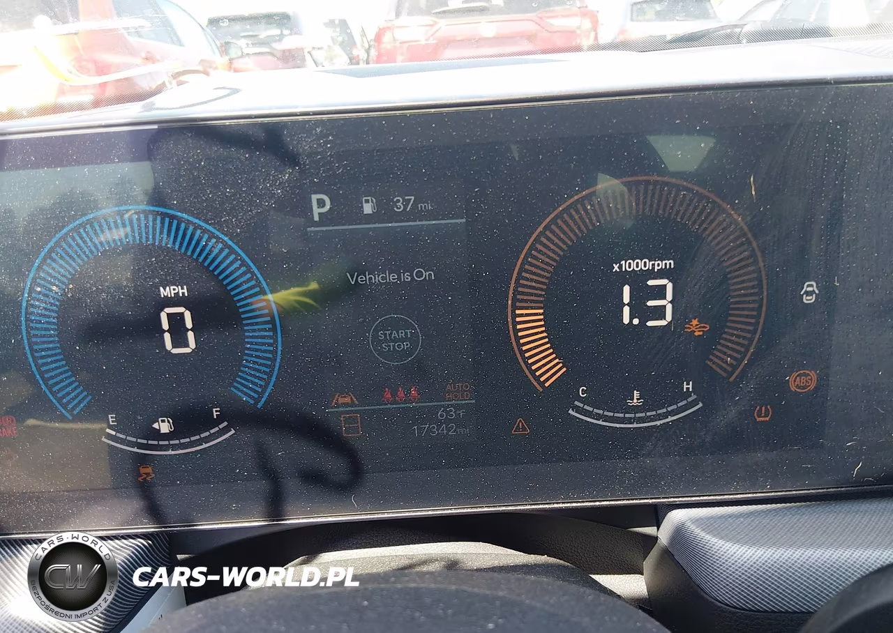 2024 Hyundai Sonata Sel VIN:KMHL64JA2RA412577 - 7