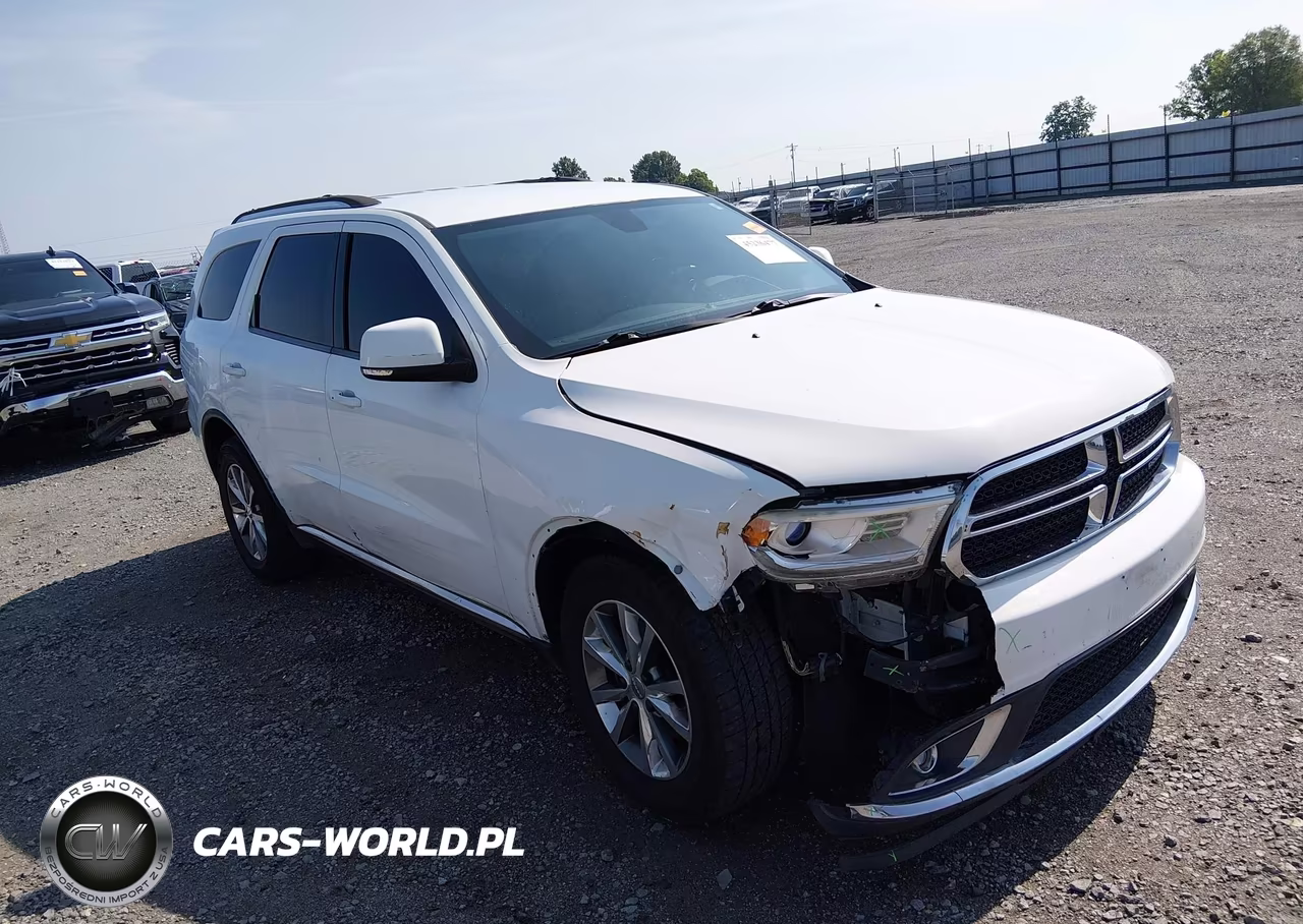 2015 Dodge Durango Limited