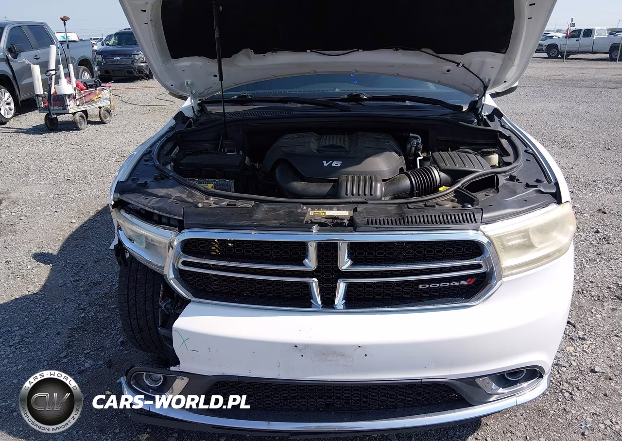 2015 Dodge Durango Limited VIN:1C4RDHDG2FC740299 - 10