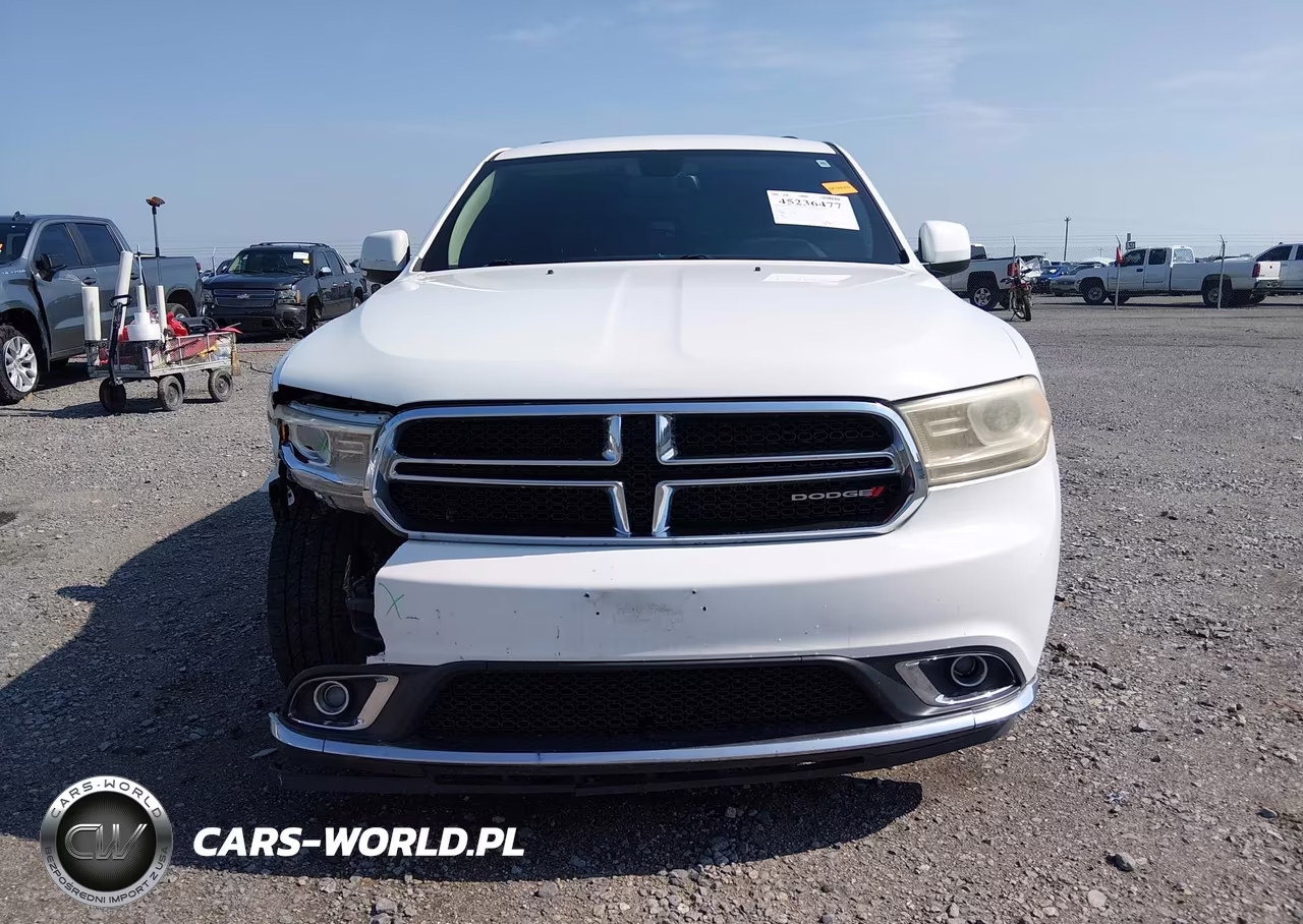 2015 Dodge Durango Limited VIN:1C4RDHDG2FC740299 - 12