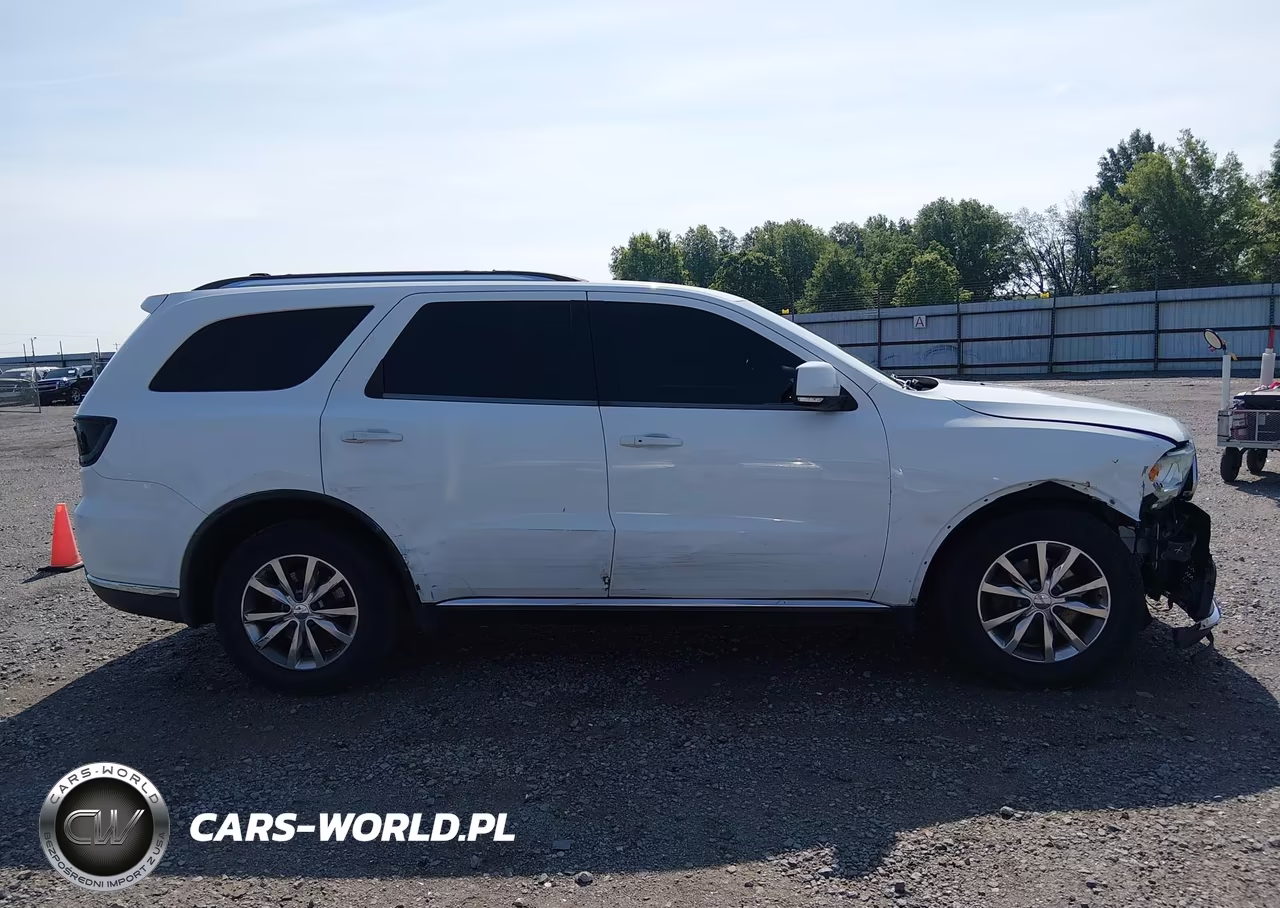 2015 Dodge Durango Limited VIN:1C4RDHDG2FC740299 - 13