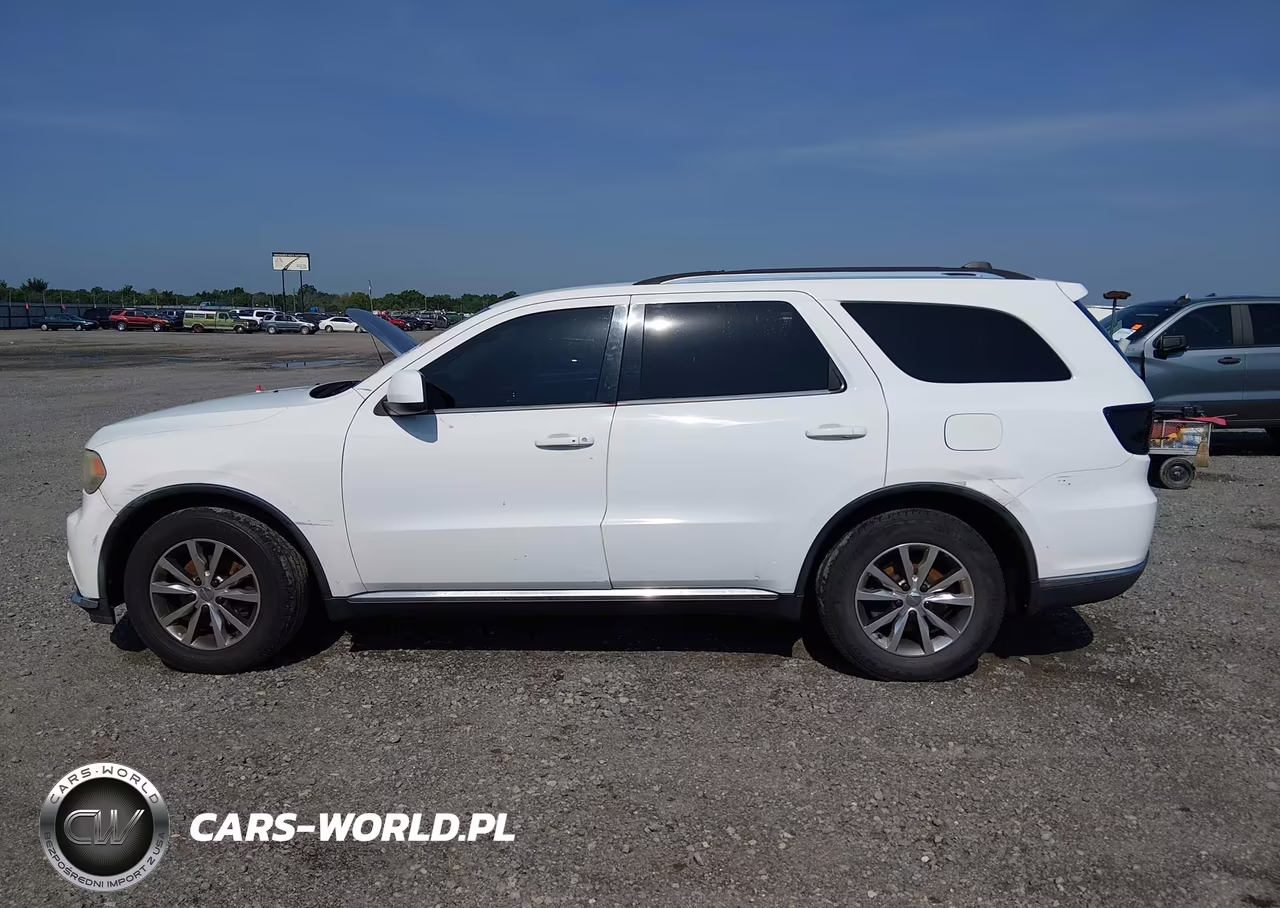 2015 Dodge Durango Limited VIN:1C4RDHDG2FC740299 - 14