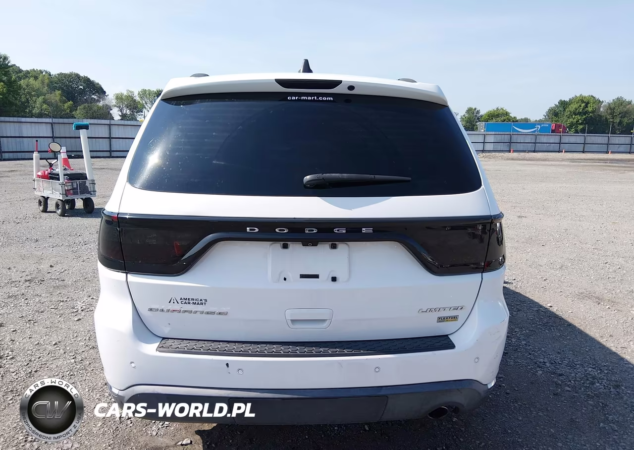 2015 Dodge Durango Limited VIN:1C4RDHDG2FC740299 - 16