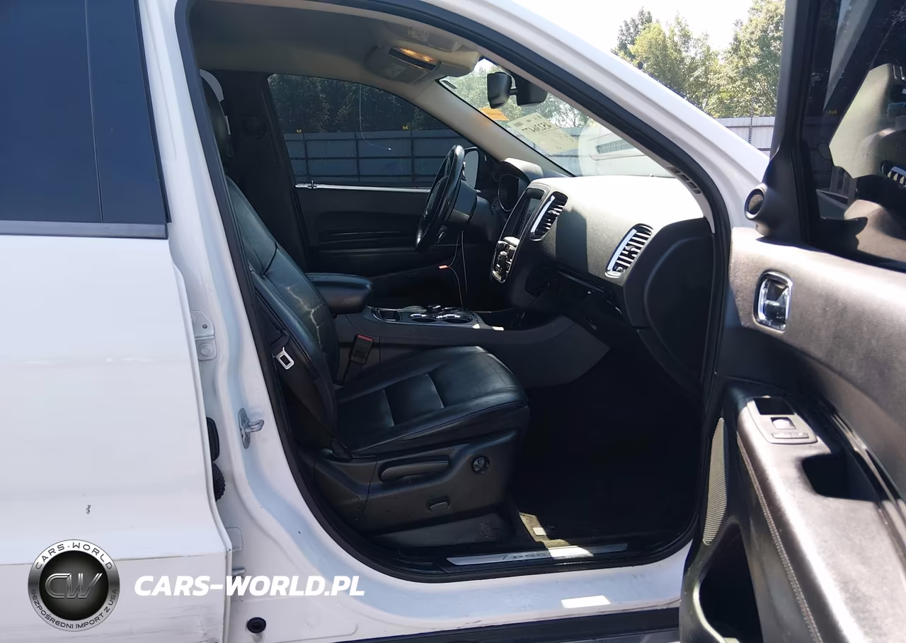 2015 Dodge Durango Limited VIN:1C4RDHDG2FC740299 - 5