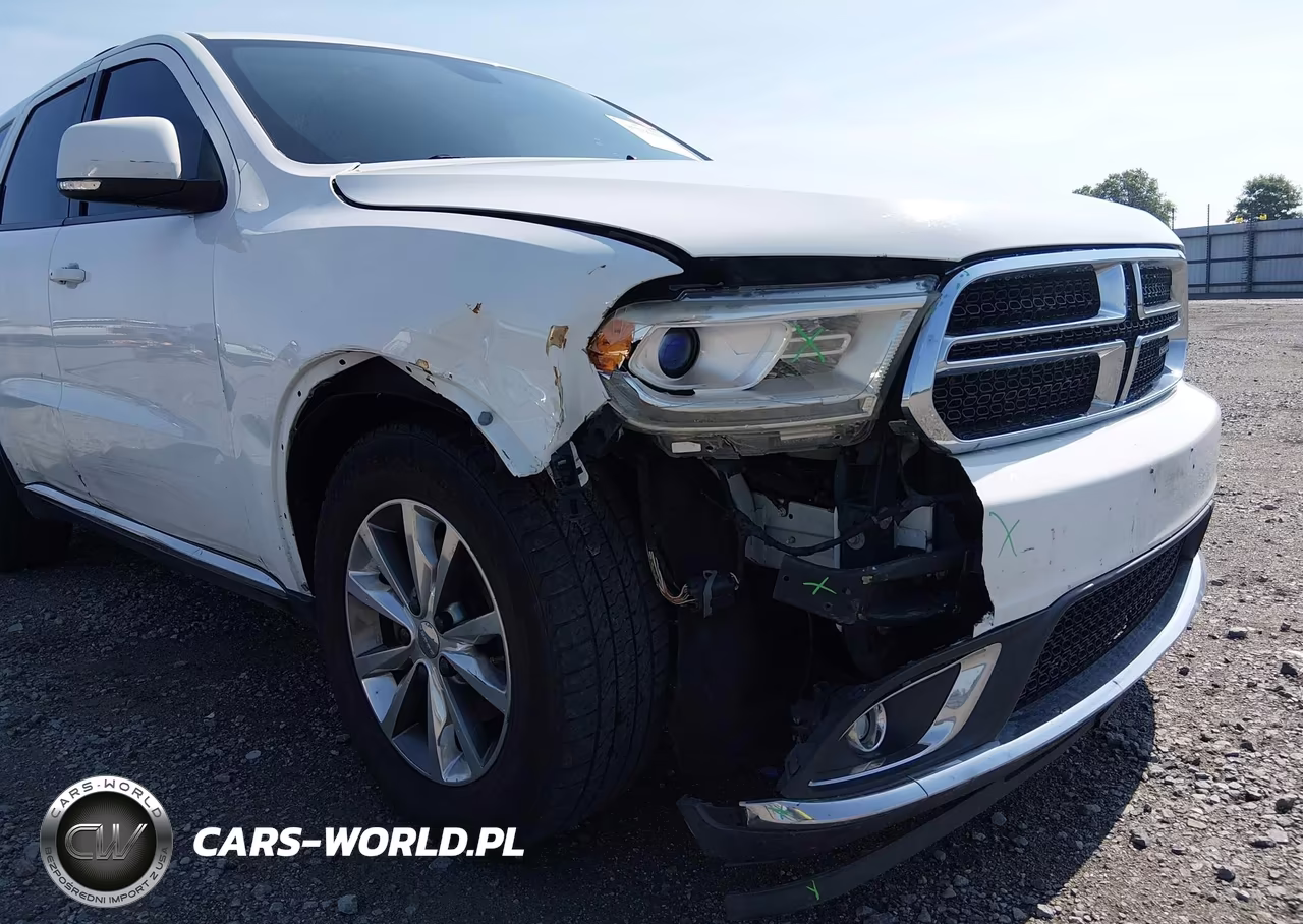 2015 Dodge Durango Limited VIN:1C4RDHDG2FC740299 - 6