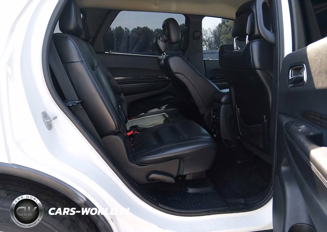 2015 Dodge Durango Limited VIN:1C4RDHDG2FC740299 - 8
