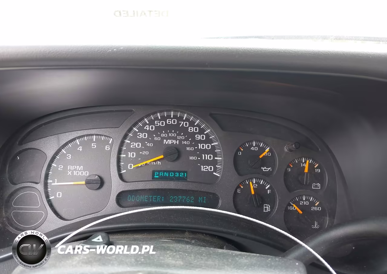 2004 Chevrolet Silverado 1500 Ls VIN:2GCEC19T241335190 - 7