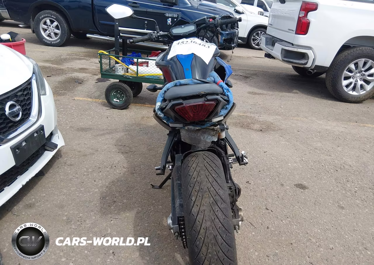 2020 Yamaha Mt07 VIN:JYARM27E2LA007552 - 6