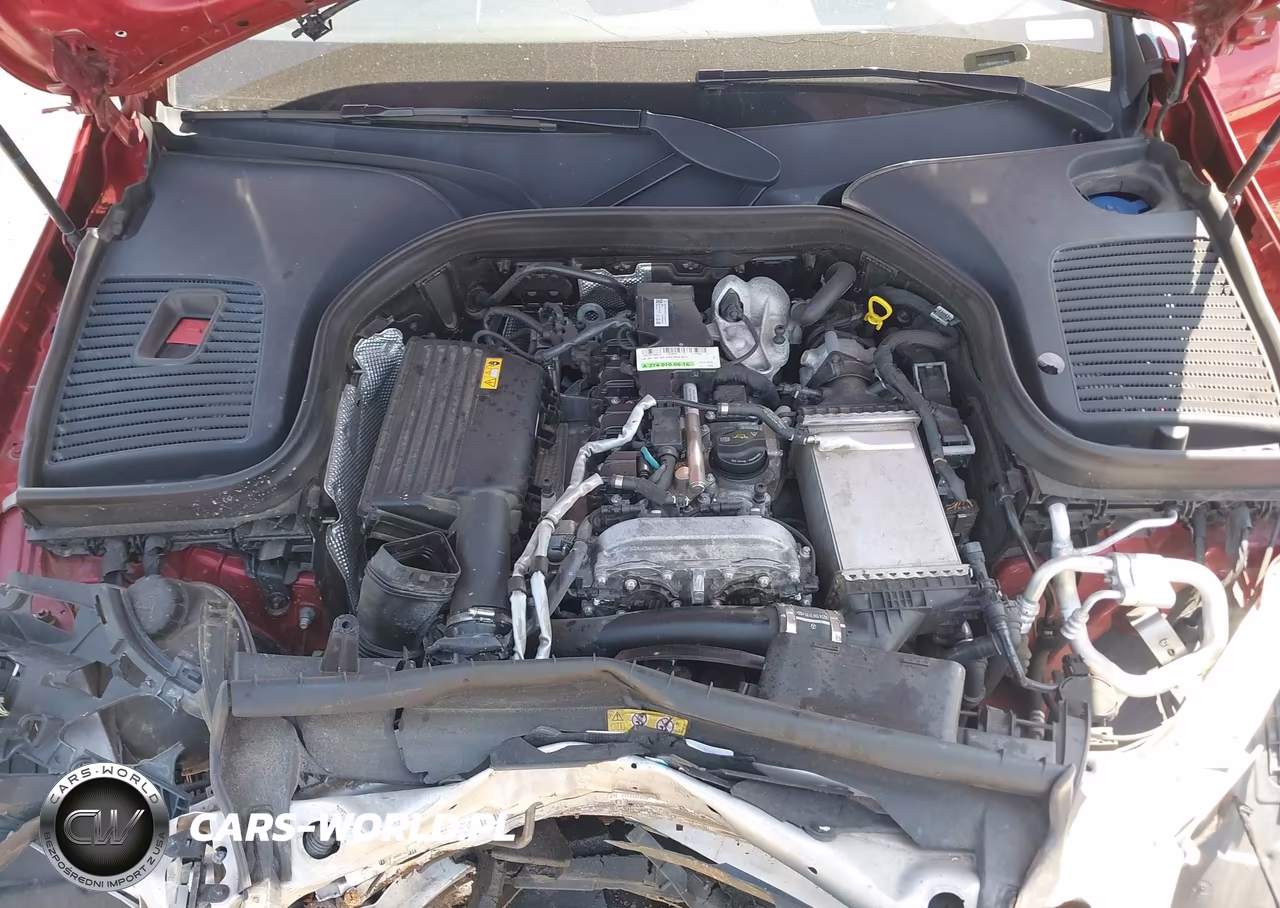 2019 Mercedes-Benz Glc 300 4Matic VIN:WDC0G4KB8KV161407 - 10