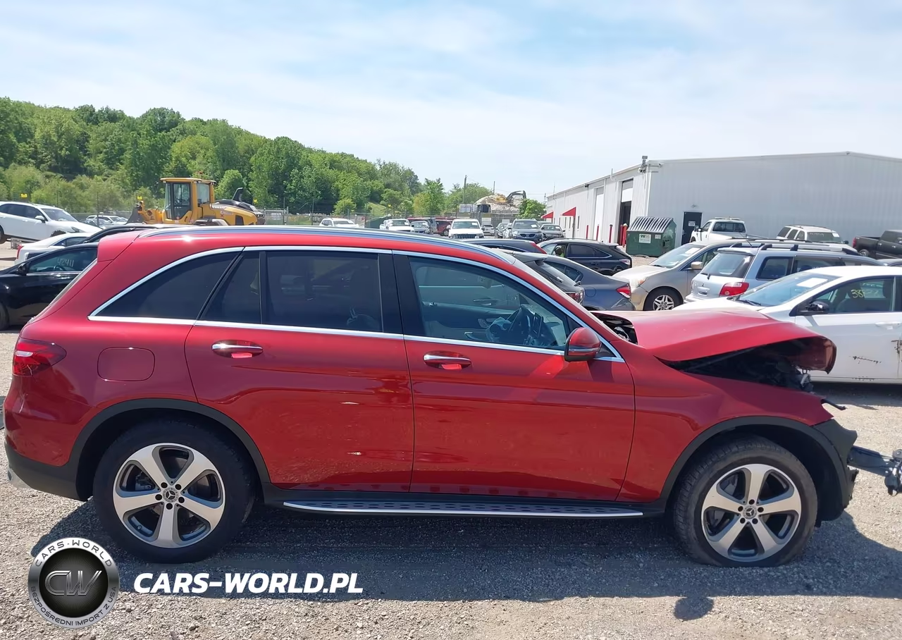 2019 Mercedes-Benz Glc 300 4Matic VIN:WDC0G4KB8KV161407 - 14
