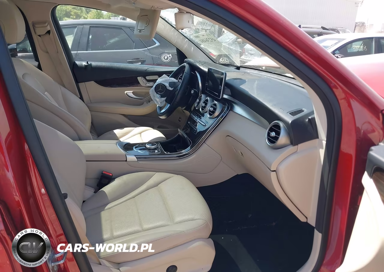 2019 Mercedes-Benz Glc 300 4Matic VIN:WDC0G4KB8KV161407 - 5