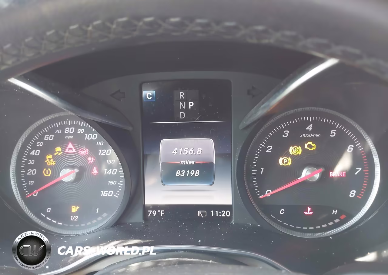 2019 Mercedes-Benz Glc 300 4Matic VIN:WDC0G4KB8KV161407 - 7