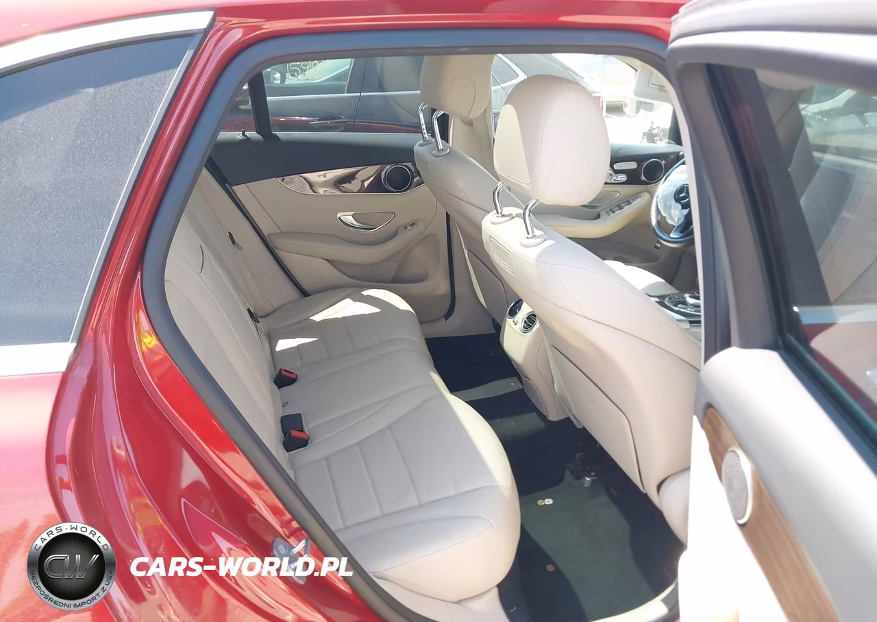 2019 Mercedes-Benz Glc 300 4Matic VIN:WDC0G4KB8KV161407 - 8
